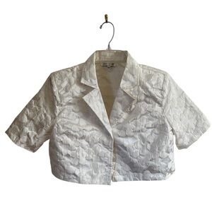 Vintage Emory Park Y2K Cropped Jacket